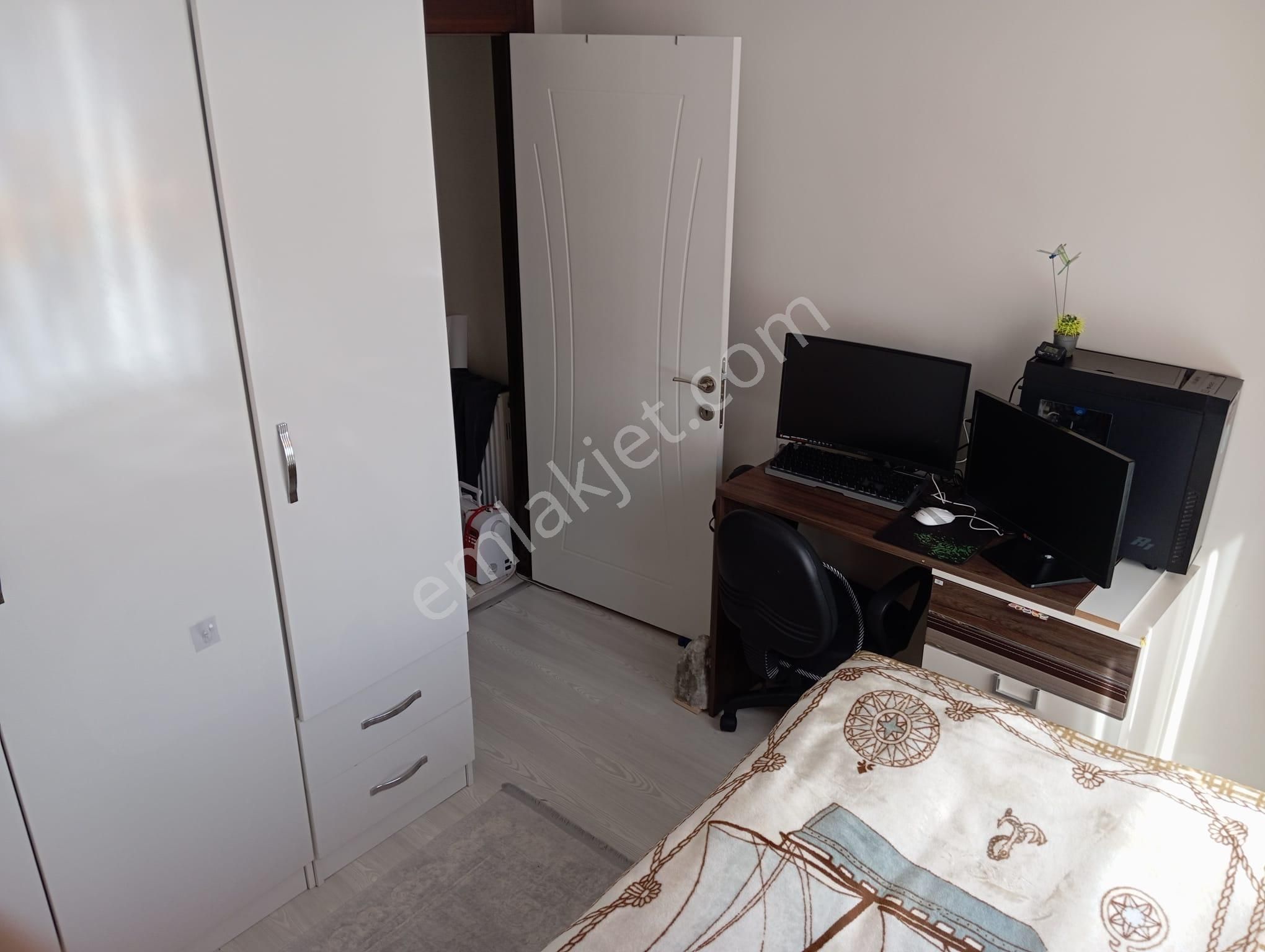 Koza Emlak'tan Akşemsettin Mahalesinde Ara Katta Lüx Yapılı Asansörlü E. Banyolu 3+1 Satılık Dairee - Görsel 11