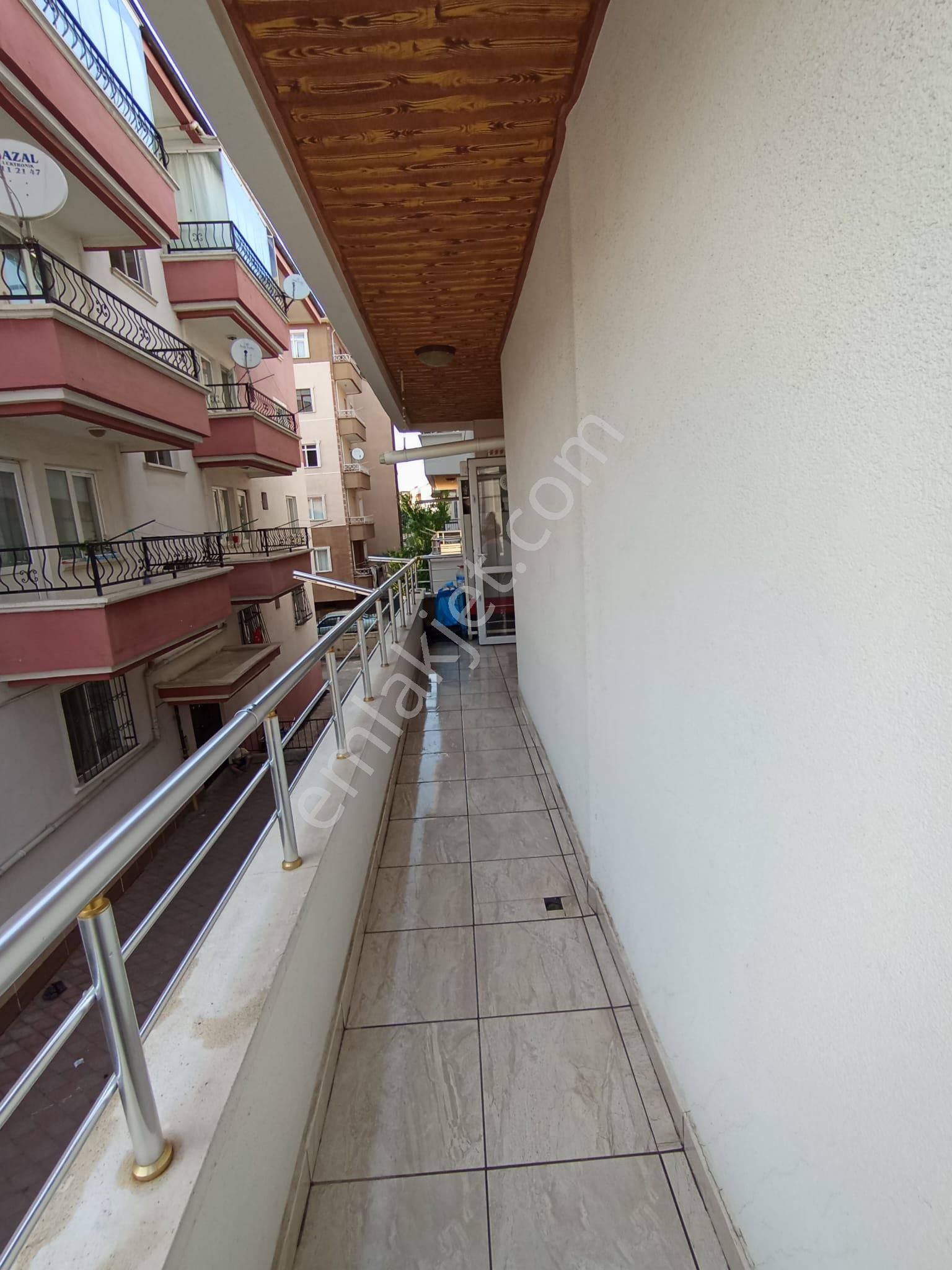 Koza Emlak'tan Akşemsettin Mahalesinde Ara Katta Lüx Yapılı Asansörlü E. Banyolu 3+1 Satılık Dairee - Görsel 31