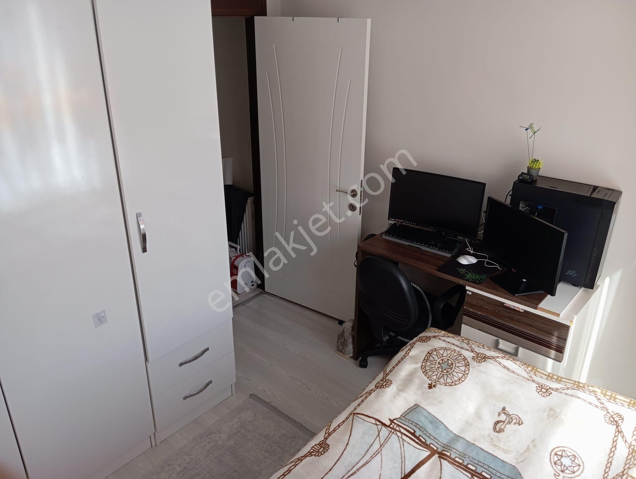 Koza Emlak'tan Akşemsettin Mahalesinde Ara Katta Lüx Yapılı Asansörlü E. Banyolu 3+1 Satılık Dairee - Görsel 17