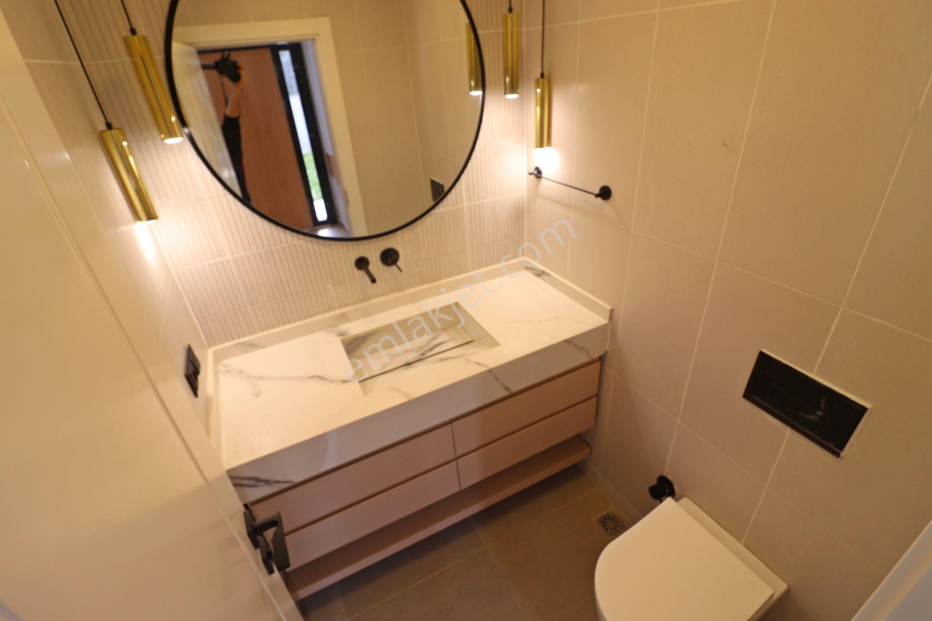 Güre De Efsane Göz Kamaştıran Havuzlu Saunalı 5+1villa - Görsel 23