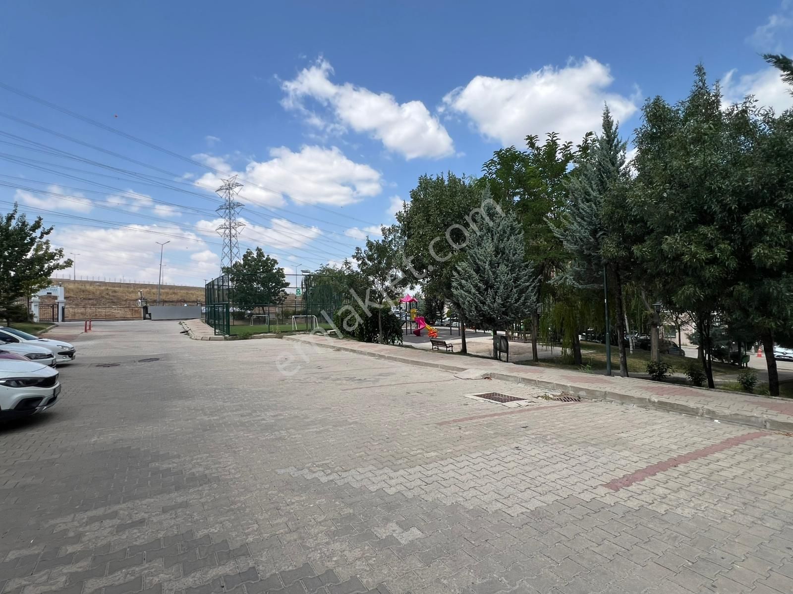 Cb Vizyon Gökhan Koral'dan Toki C2 Tip 3+1 Kiralık Daire