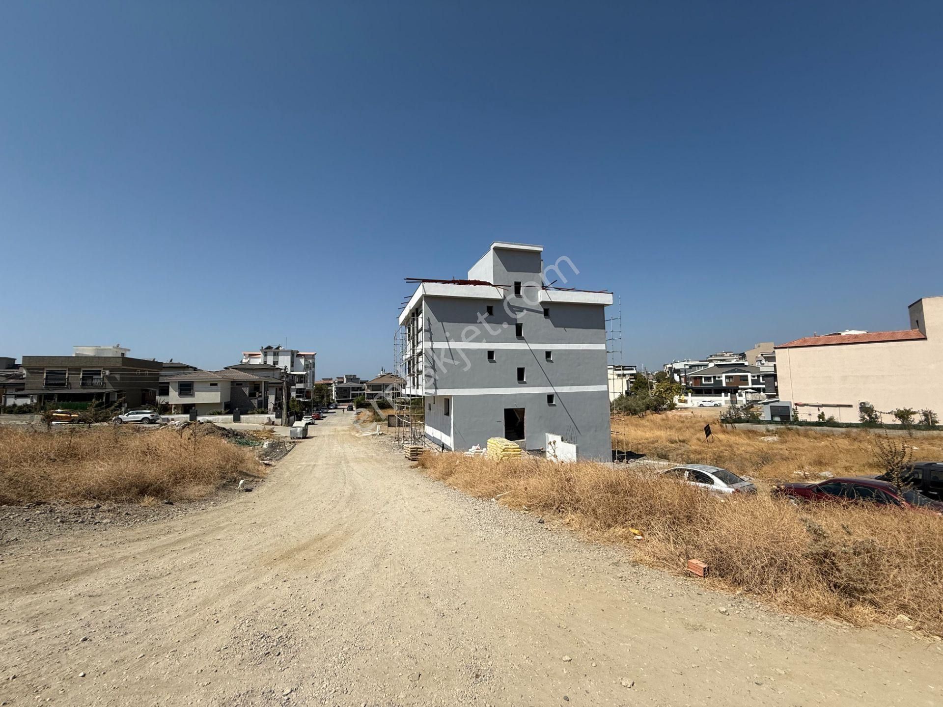 Seferihisar Çolakibrahimbey’de Köşe Konumlu Yatırımlık Arsa - Görsel 6