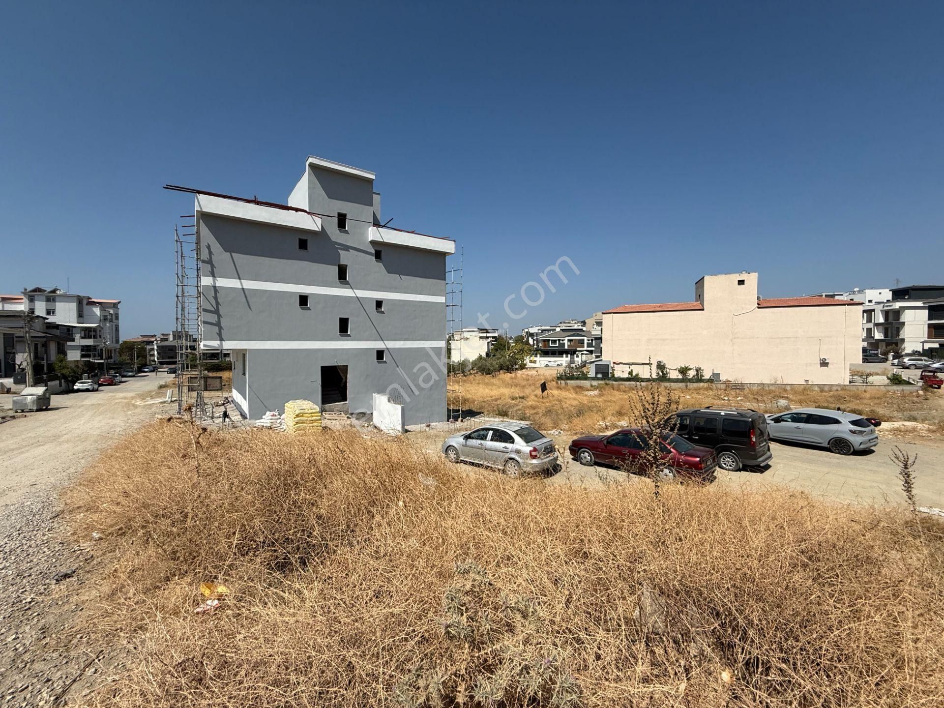 Seferihisar Çolakibrahimbey’de Köşe Konumlu Yatırımlık Arsa - Görsel 8