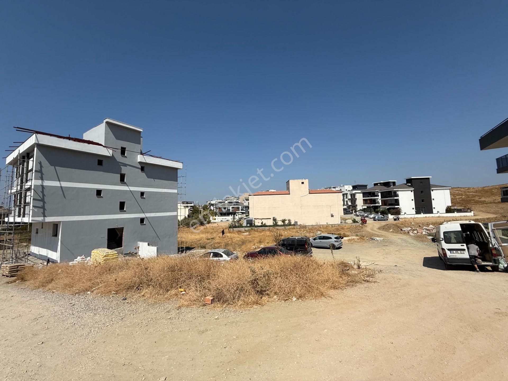 Seferihisar Çolakibrahimbey’de Köşe Konumlu Yatırımlık Arsa - Görsel 7