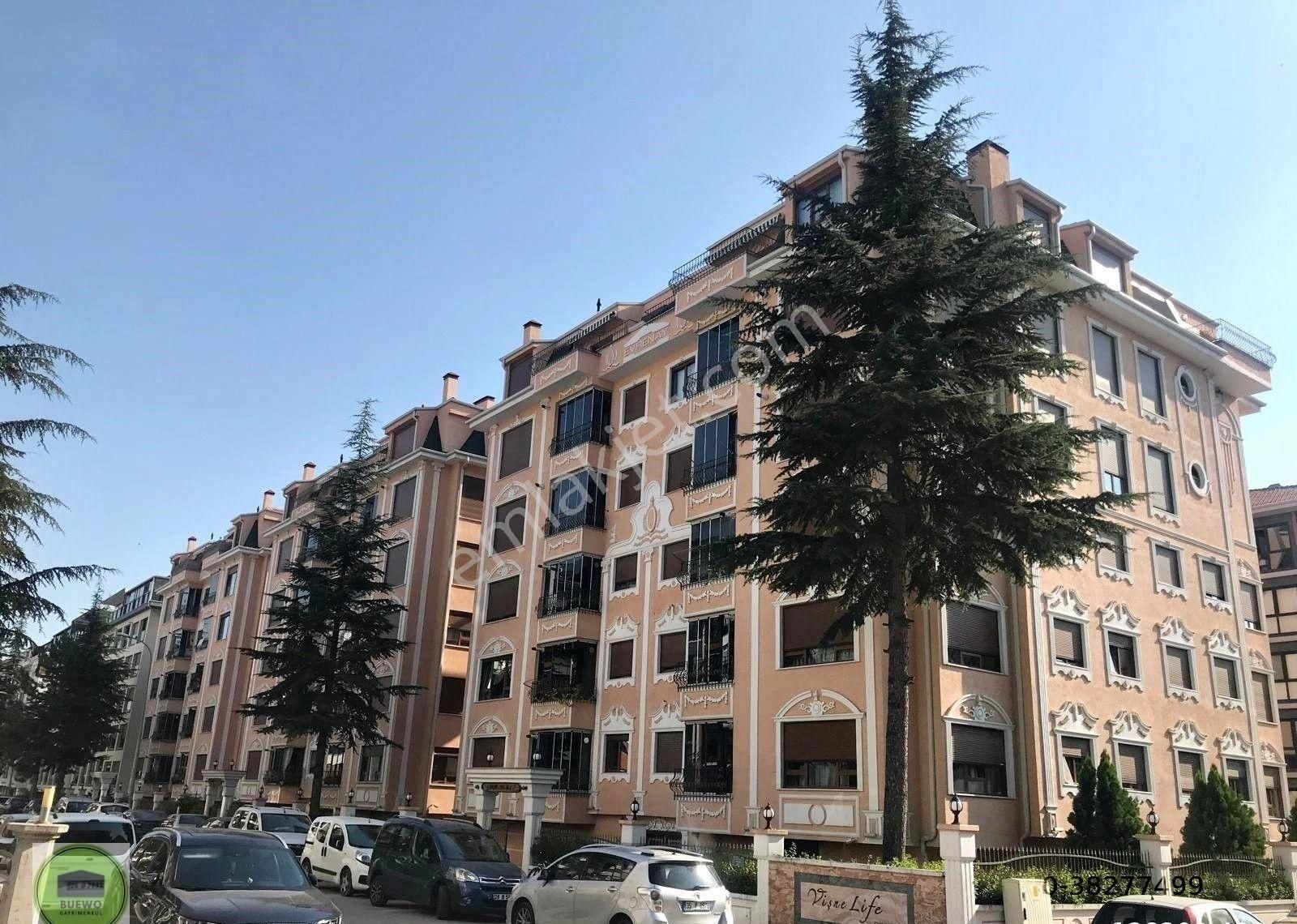 Buewo'dan / Vişnelik'te / 3+1 / 150 M² / Asansörlü / Ara Kat / Kiralık Daire