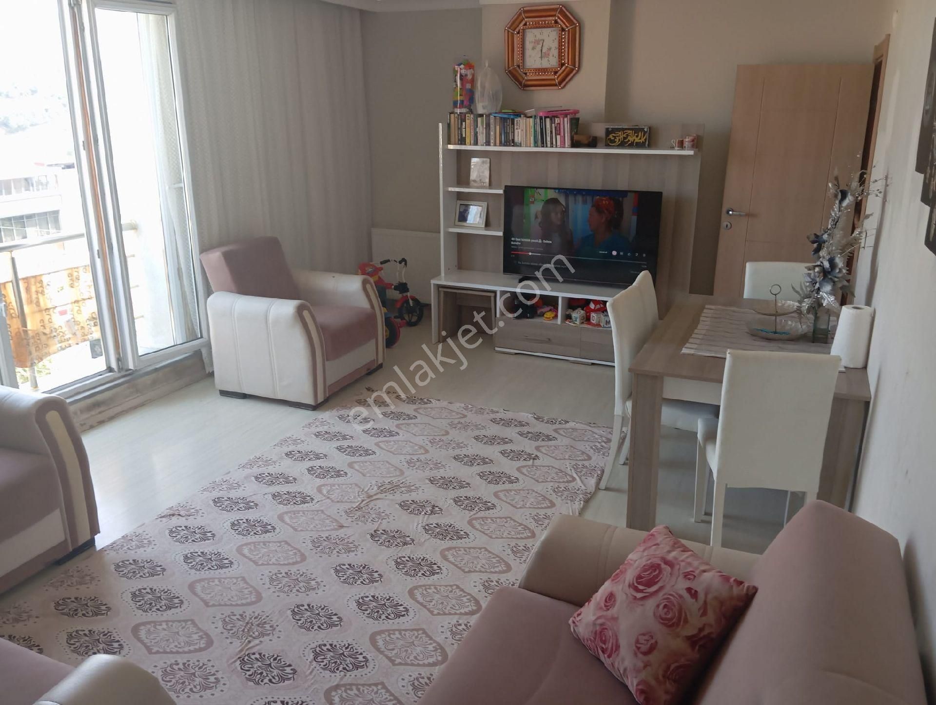 Aslı Emlaktan Boğazköy İstiklal Mh 100m2 Arakat Daire