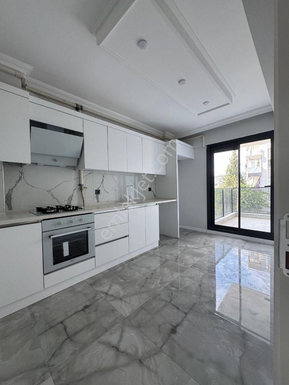 İzmir Karabağla Devrim Mahde Site İçerisinde 3+1 Satılık Sıfır Daire - Görsel 20