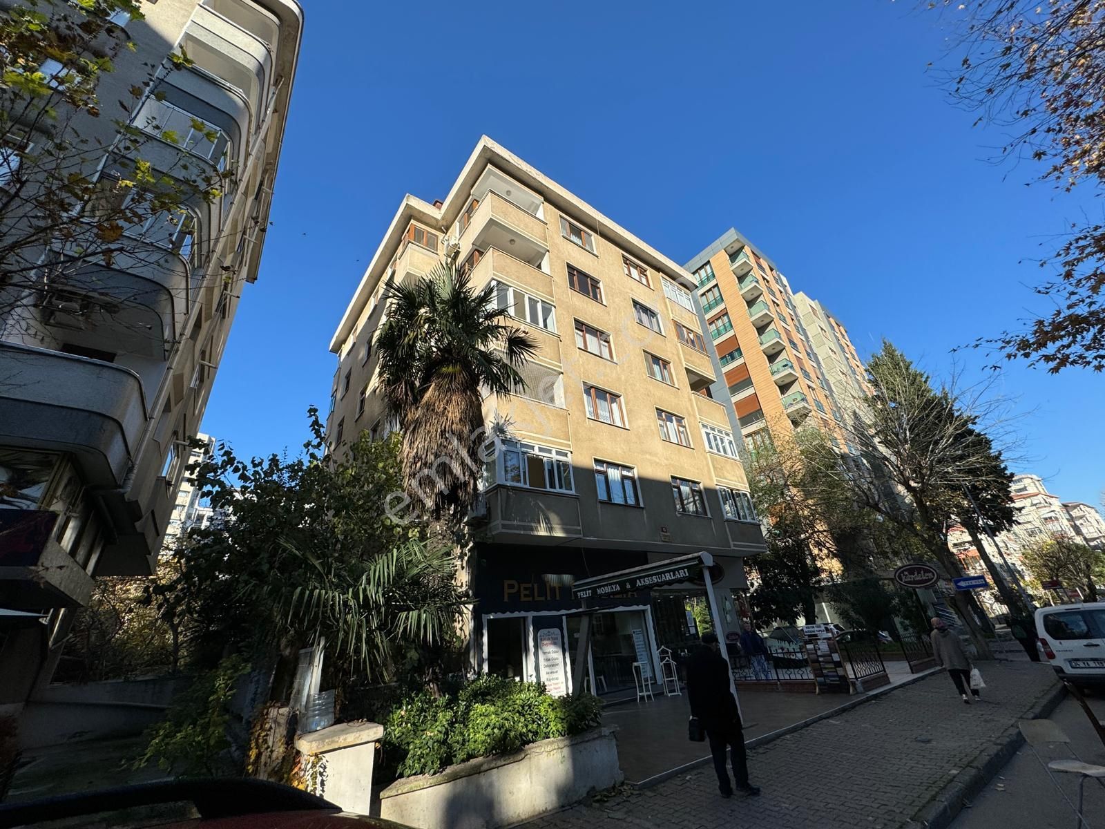 Turyap Göztepe Den Şair Arşi De 3+1 Kiralık Daire