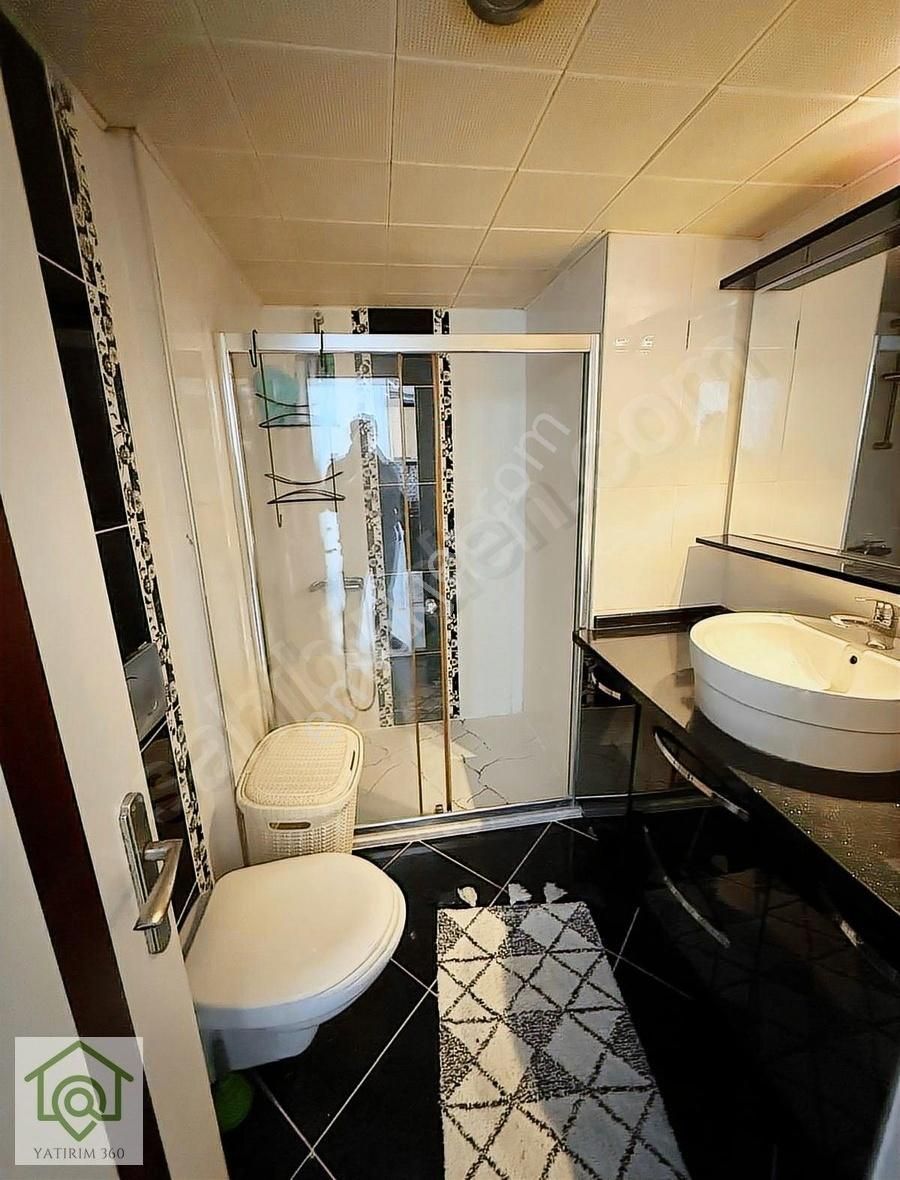 Yatırım 360 Dan Full Eşyalı, Deniz Manzaralı Kiralık 1+1 Daire