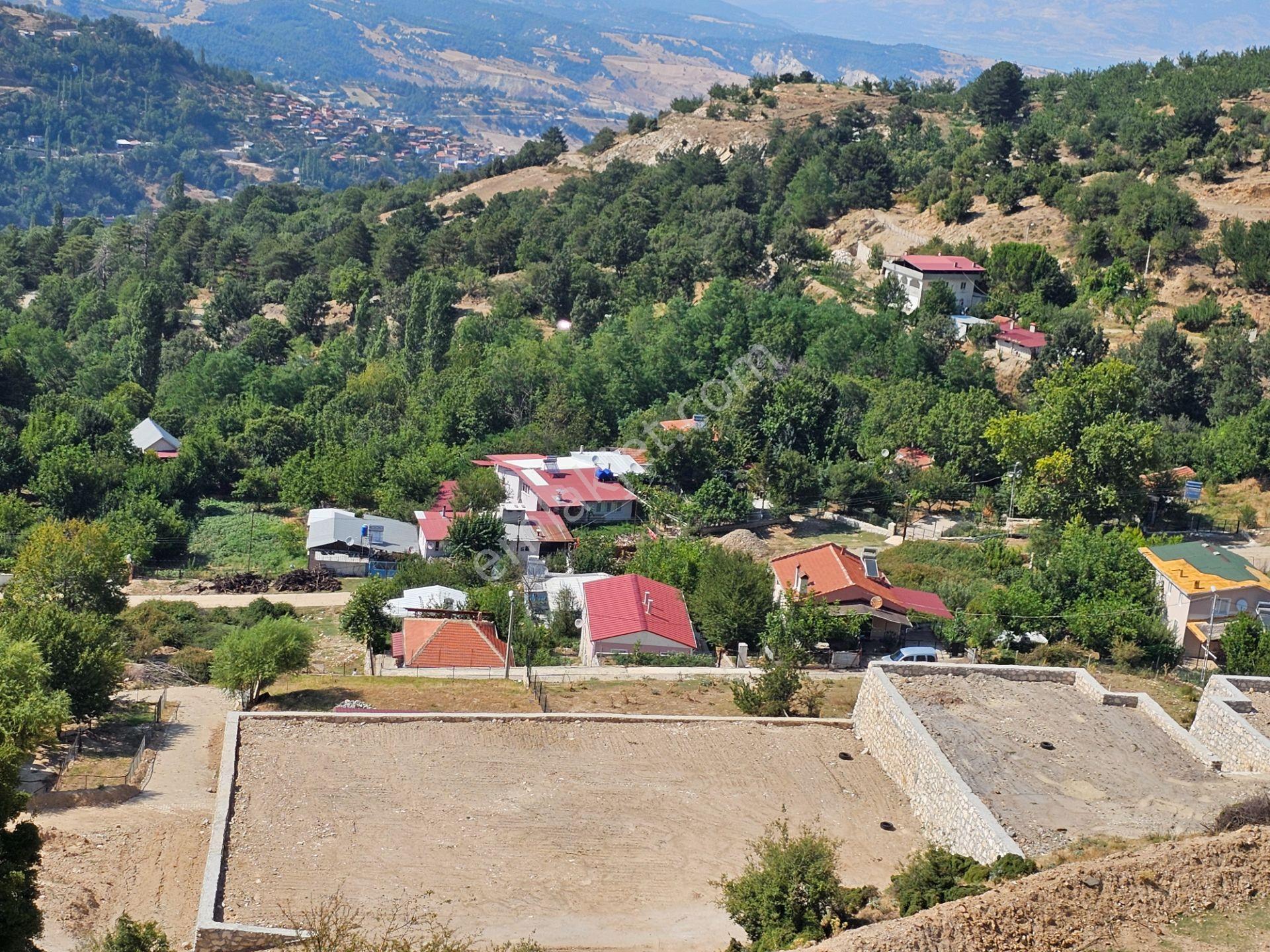 Lobby Fortis'ten Babadağ Başalan Yaylasında 1000 M2 Satılık Arsa - Görsel 16