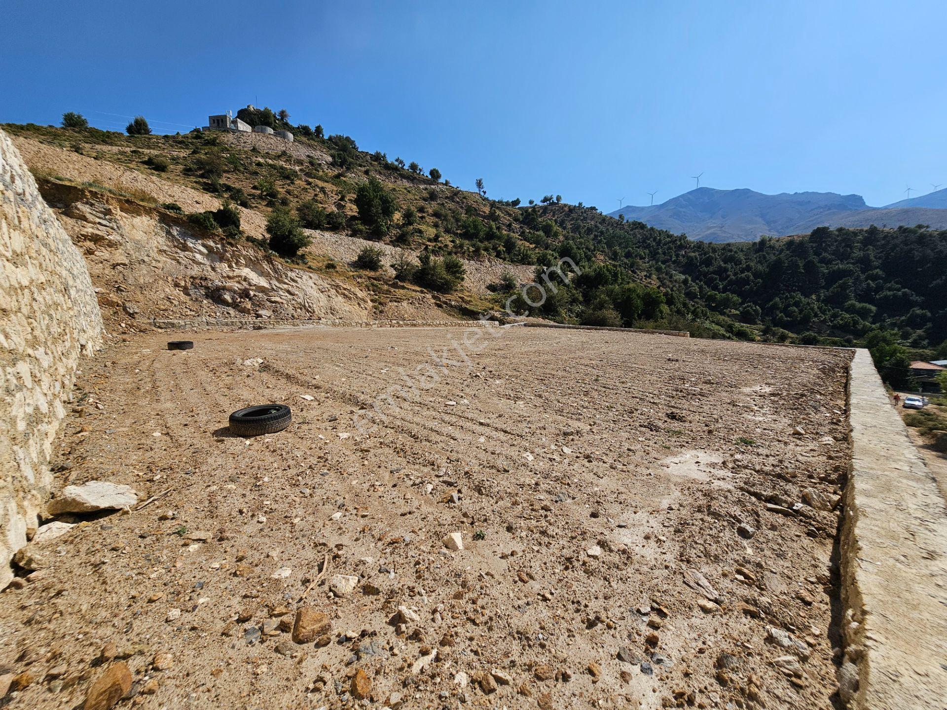 Lobby Fortis'ten Babadağ Başalan Yaylasında 1000 M2 Satılık Arsa - Görsel 22
