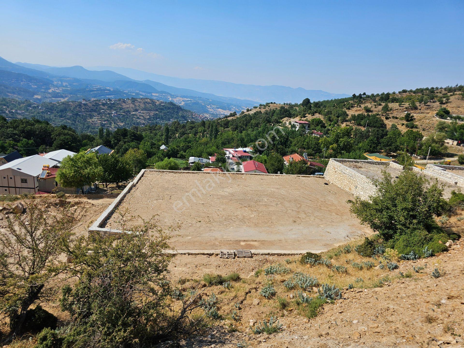Lobby Fortis'ten Babadağ Başalan Yaylasında 1000 M2 Satılık Arsa