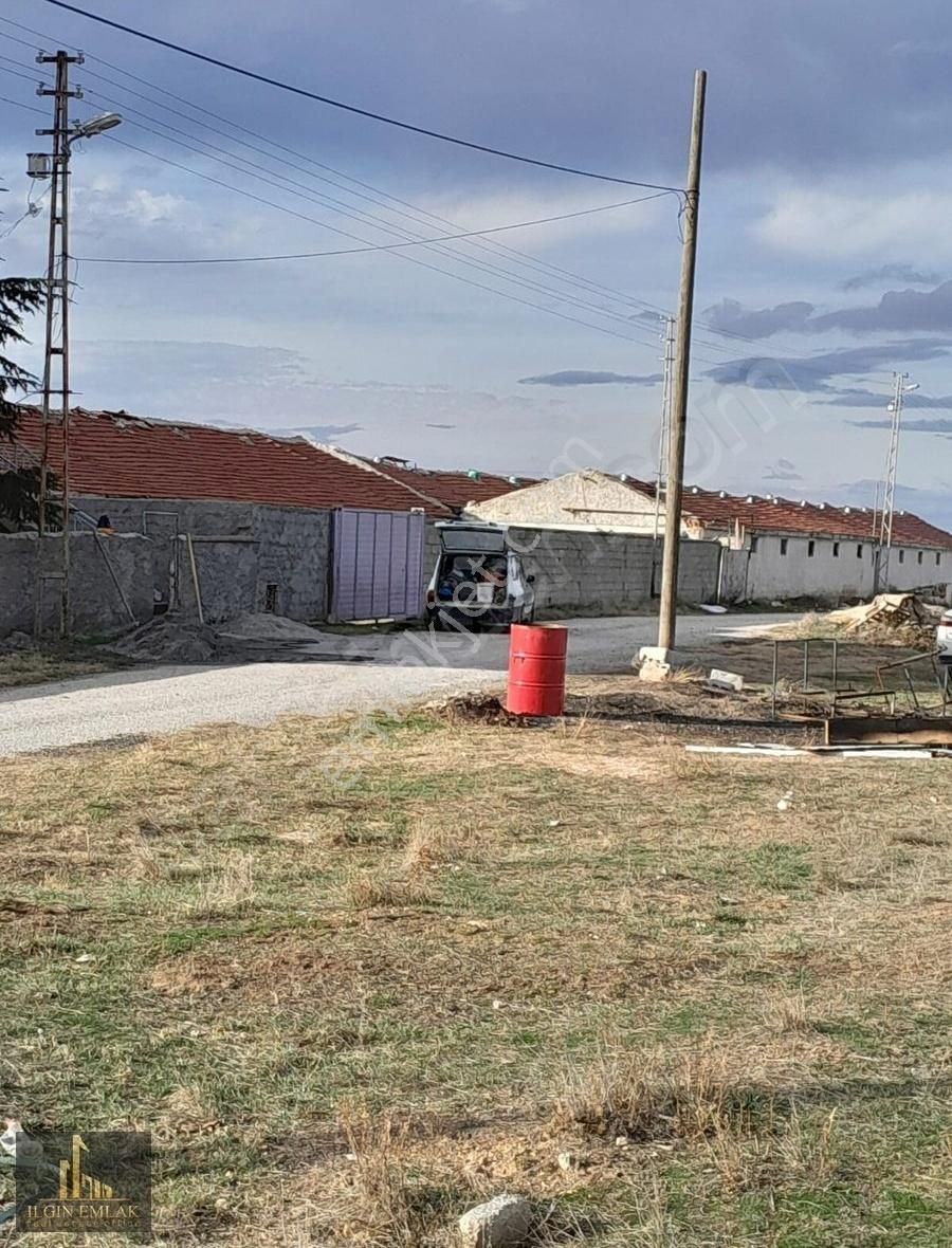 Sarayönü'nde Satılık Büyük Ve Küçük Baş Hayvan Çardağı - Görsel 4