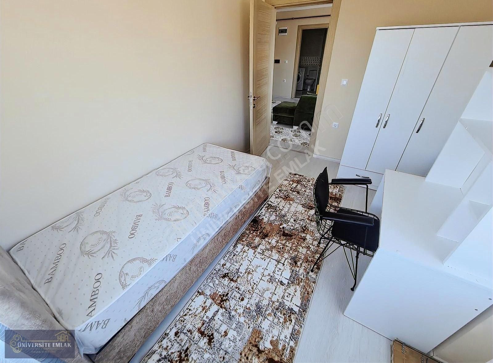 Düzce Üniversite Ve Hastane Yanı 2+1 Lüx Eşyalı Satılık Daire - Görsel 5