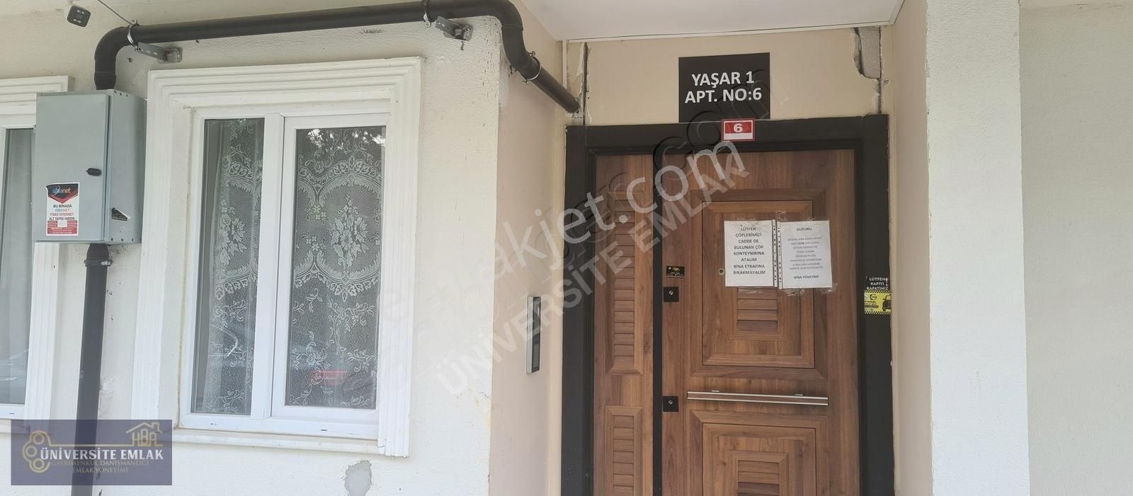 Düzce Üniversite Ve Hastane Yanı 2+1 Lüx Eşyalı Satılık Daire - Görsel 15