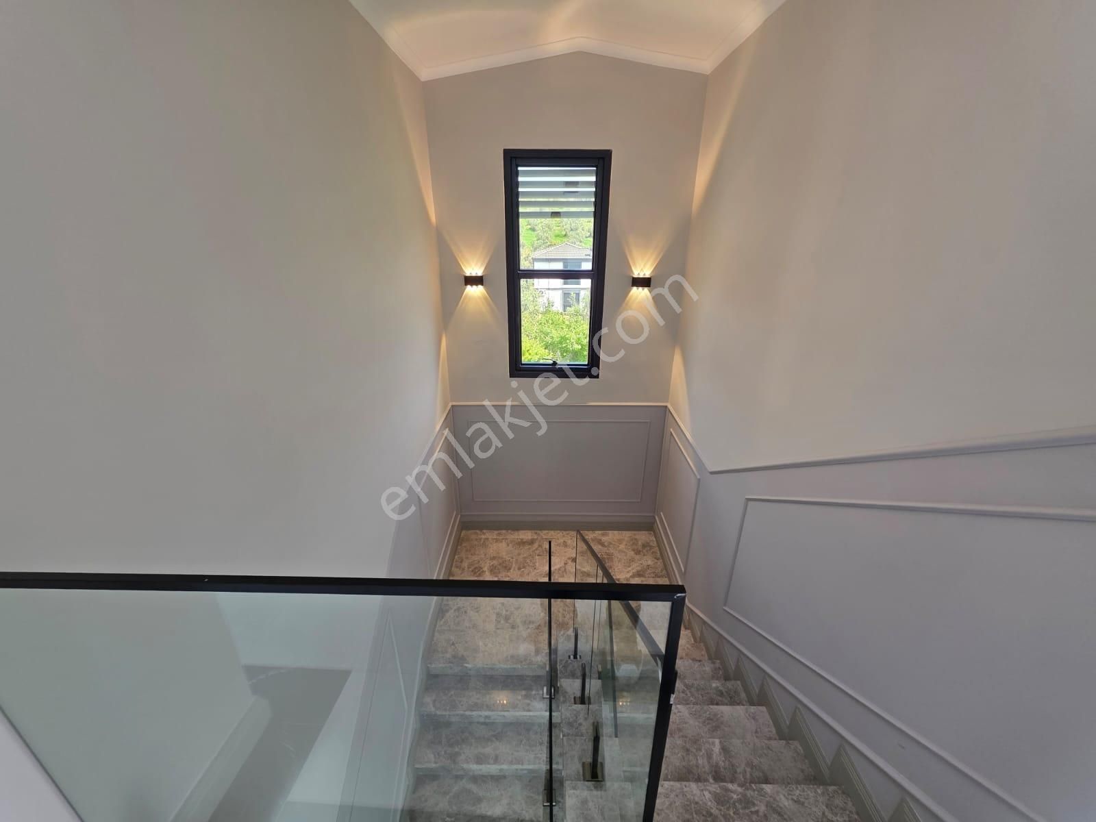 Göz Alıcı Tasarım Özgür Yaşam Havuzlu Bahçeli Müstakil 4+1villa - Görsel 5