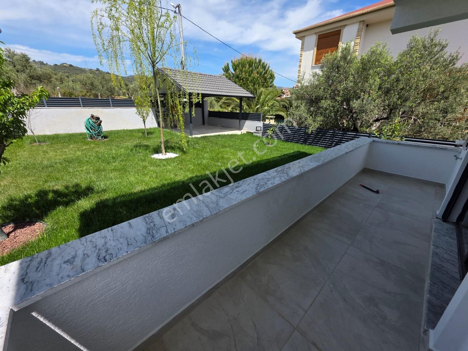 Göz Alıcı Tasarım Özgür Yaşam Havuzlu Bahçeli Müstakil 4+1villa - Görsel 28