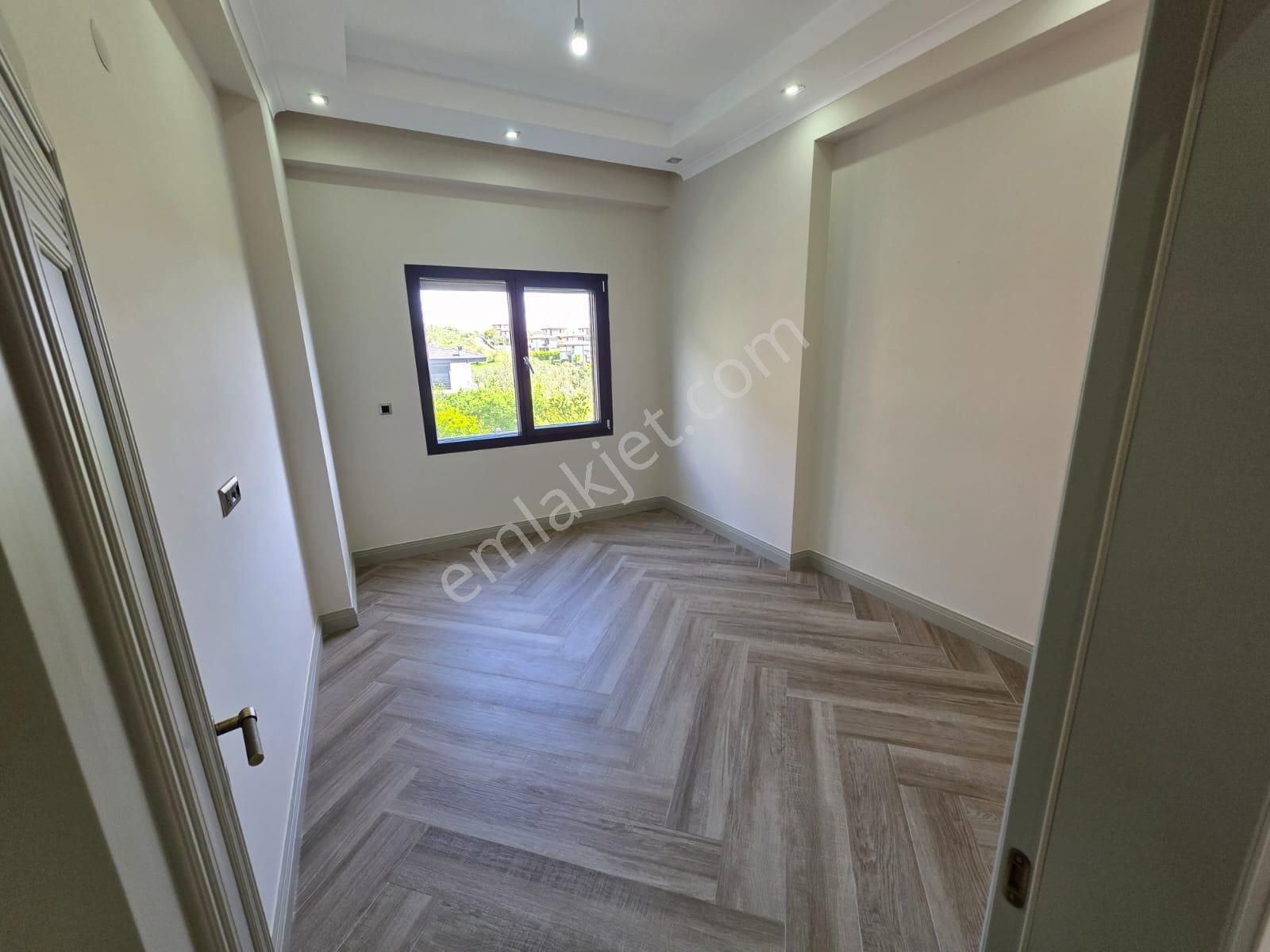 Göz Alıcı Tasarım Özgür Yaşam Havuzlu Bahçeli Müstakil 4+1villa - Görsel 29