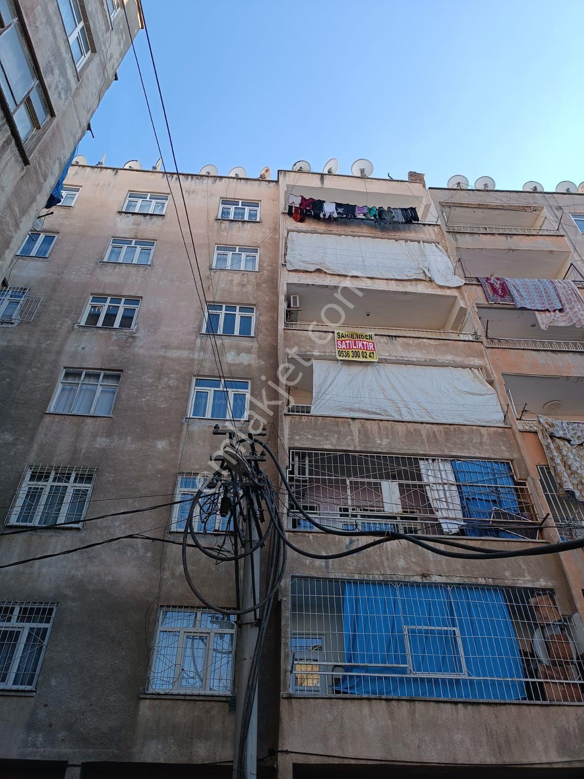 Acil Satılık Daire Hasarsız