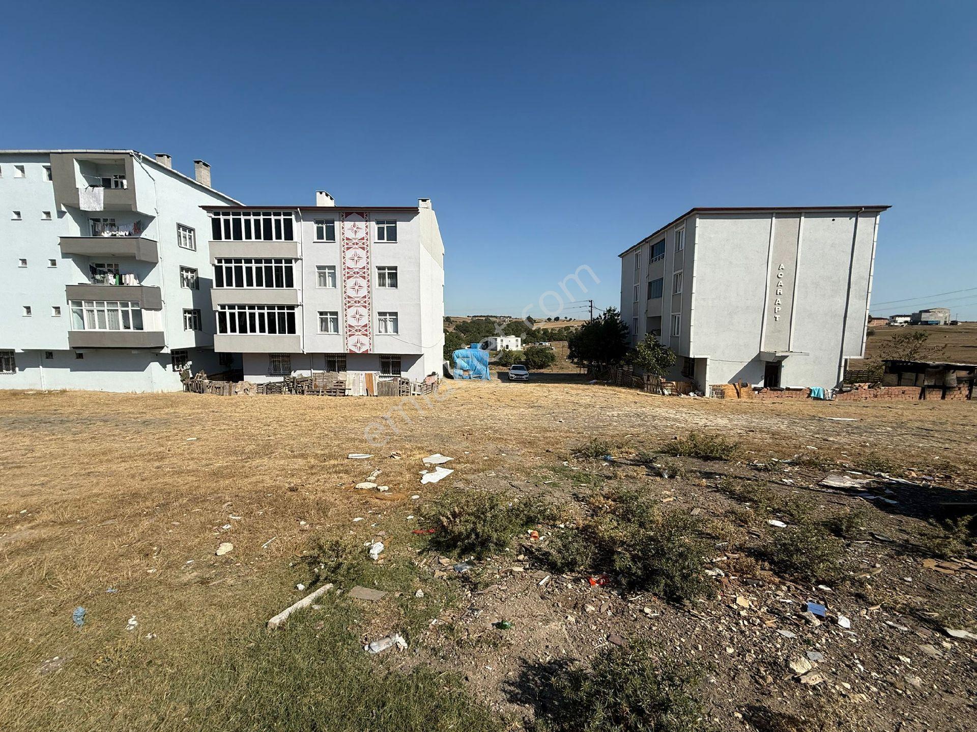Tuşba Emlaktan Satılık %40 4 Kat İmarlı İfrazli Arsa - Görsel 2