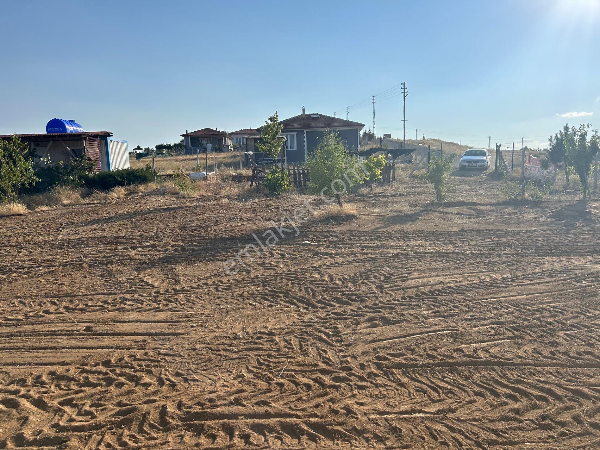 Tapulu Etrafı Çevrili Konteyner Ve Su Tankı Olan Bahçe - Görsel 10