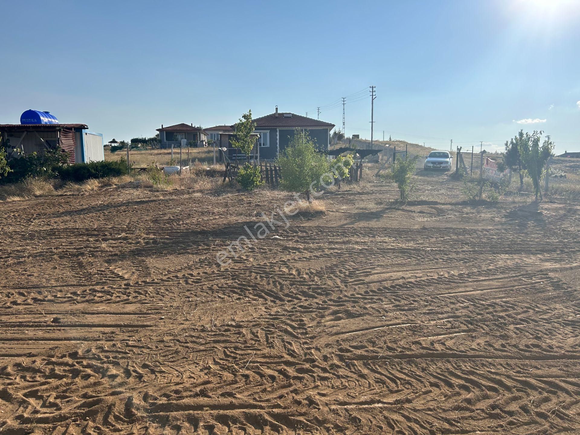 Tapulu Etrafı Çevrili Konteyner Ve Su Tankı Olan Bahçe - Görsel 9