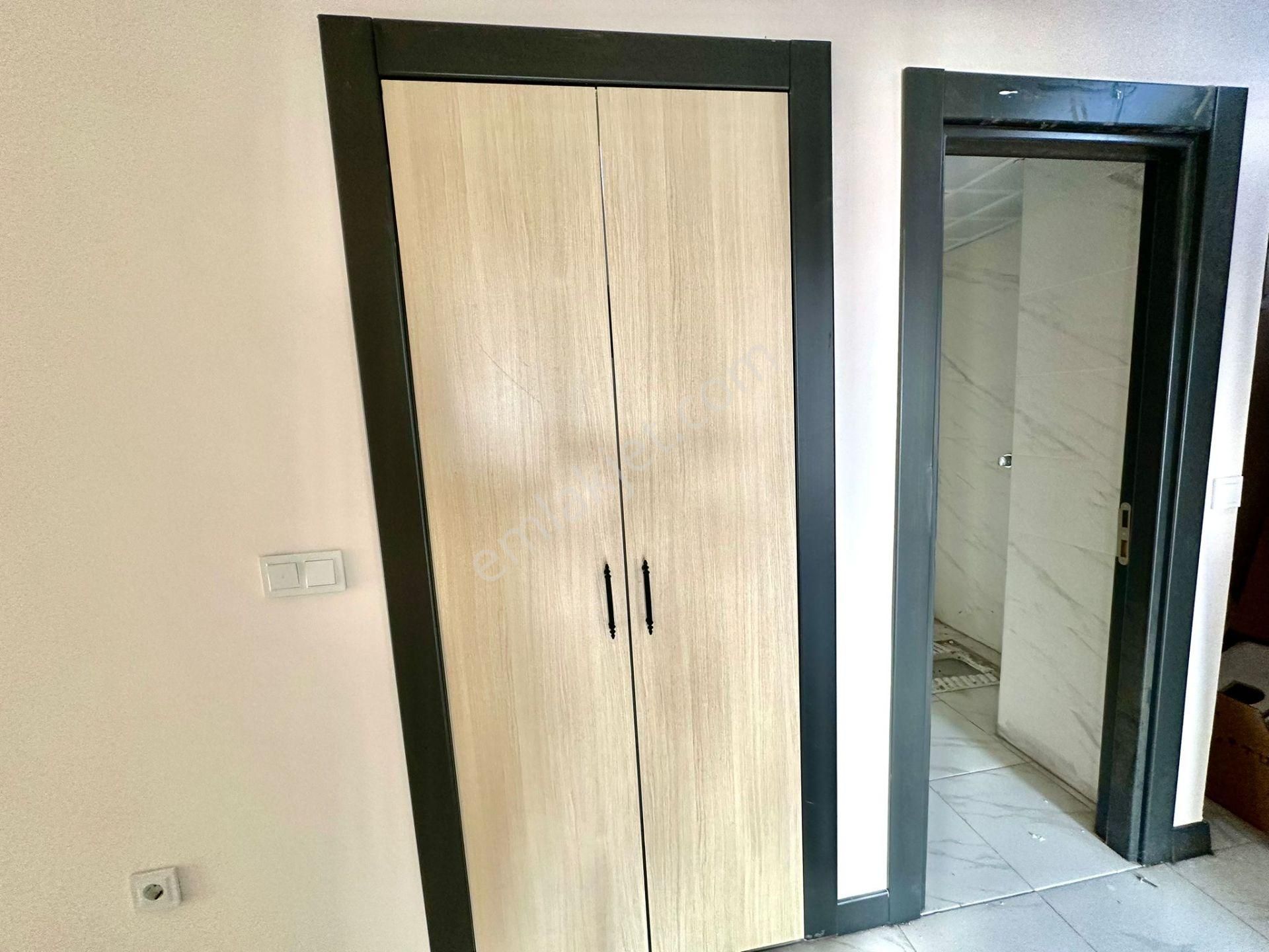 Alandüzün'de Kiralık 3+1 Kiler'li Daire - Görsel 16