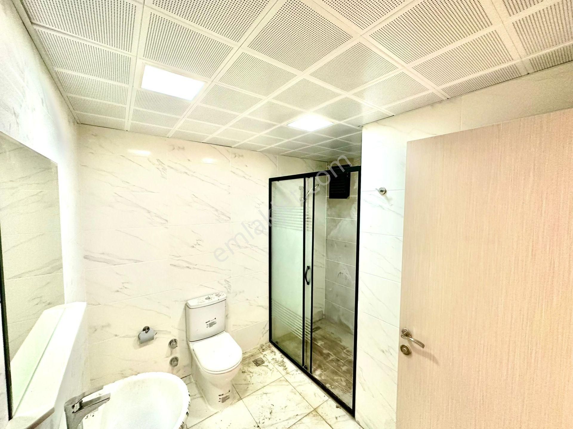 Alandüzün'de Kiralık 3+1 Kiler'li Daire - Görsel 18