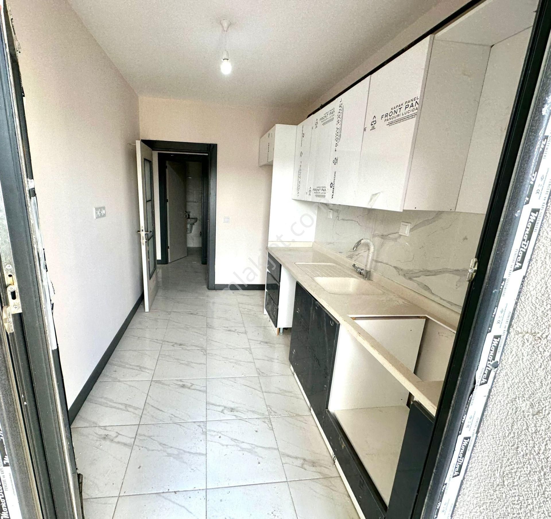Alandüzün'de Kiralık 3+1 Kiler'li Daire - Görsel 9