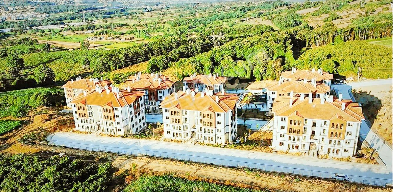 Alandüzün'de Kiralık 3+1 Kiler'li Daire - Görsel 2