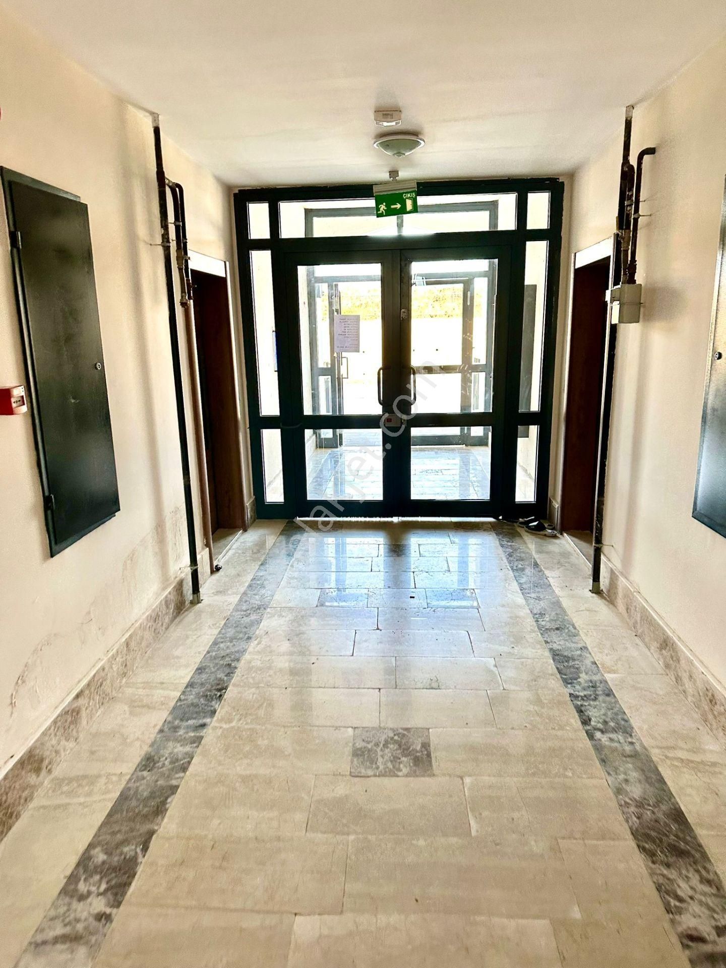 Alandüzün'de Kiralık 3+1 Kiler'li Daire - Görsel 6