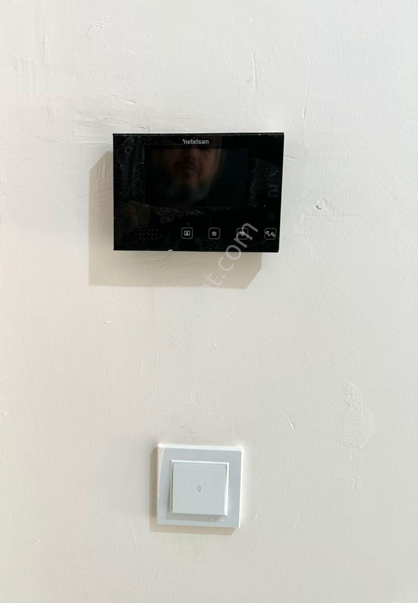 Alandüzün'de Kiralık 3+1 Kiler'li Daire - Görsel 20