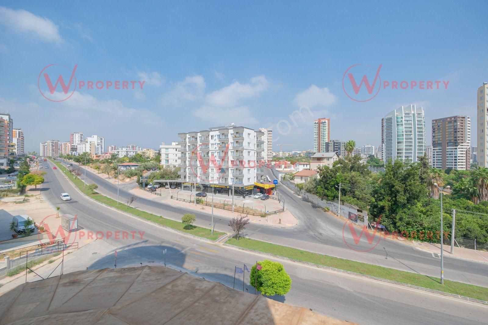 W Property'den Çiftlikköy'de Eşyalı Satılık 1+1 Daire - Görsel 13