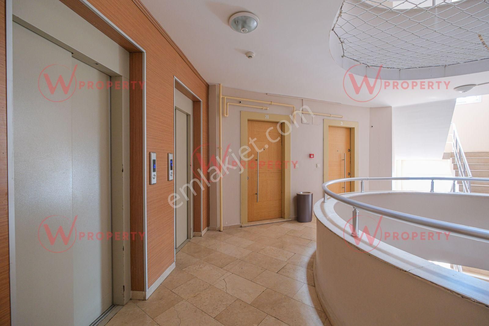 W Property'den Çiftlikköy'de Eşyalı Satılık 1+1 Daire - Görsel 25