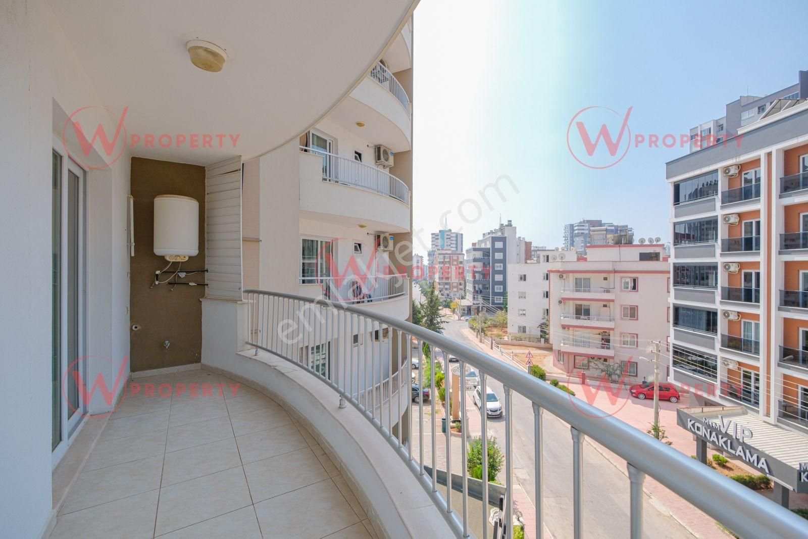 W Property'den Çiftlikköy'de Eşyalı Satılık 1+1 Daire - Görsel 20