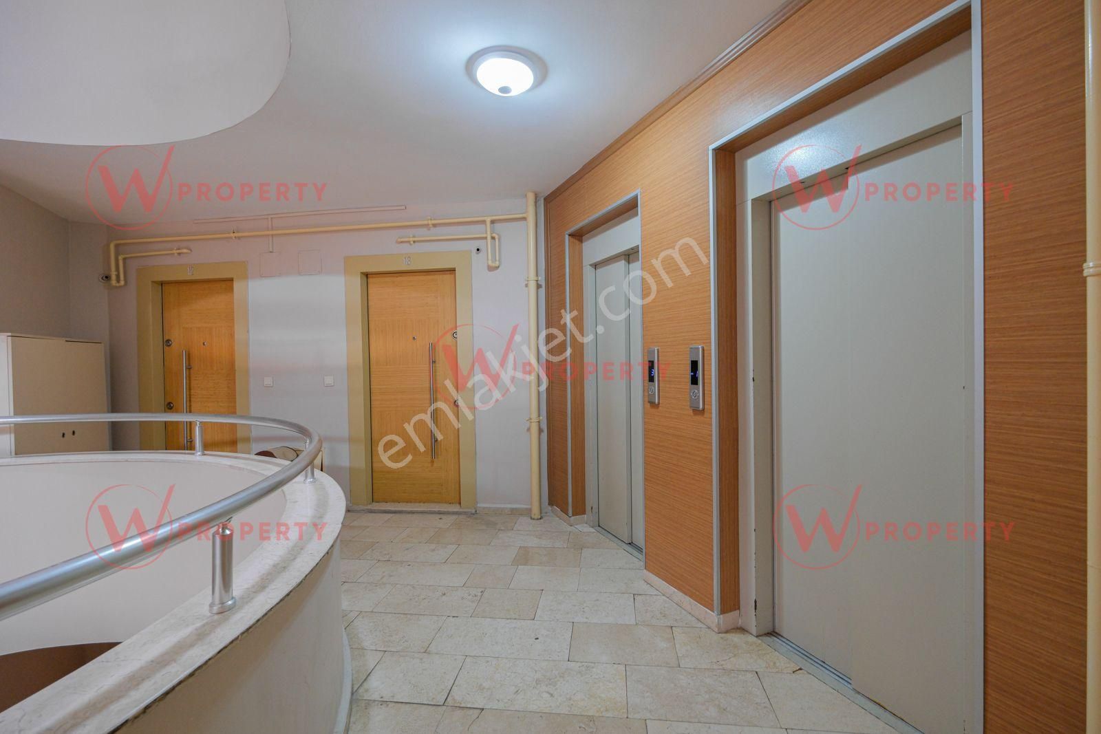 W Property'den Çiftlikköy'de Eşyalı Satılık 1+1 Daire - Görsel 15