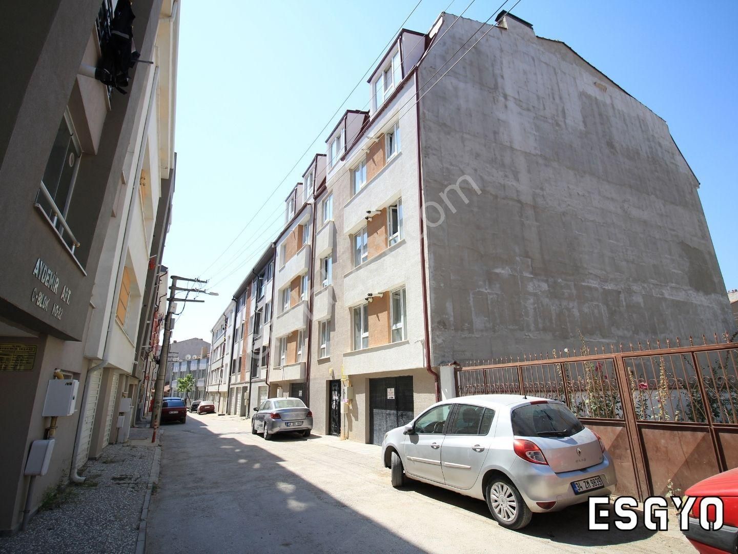 Esgyo'dan Anadolu Üniversitesi Yakını Satılık 12 Adet Daire - Görsel 4