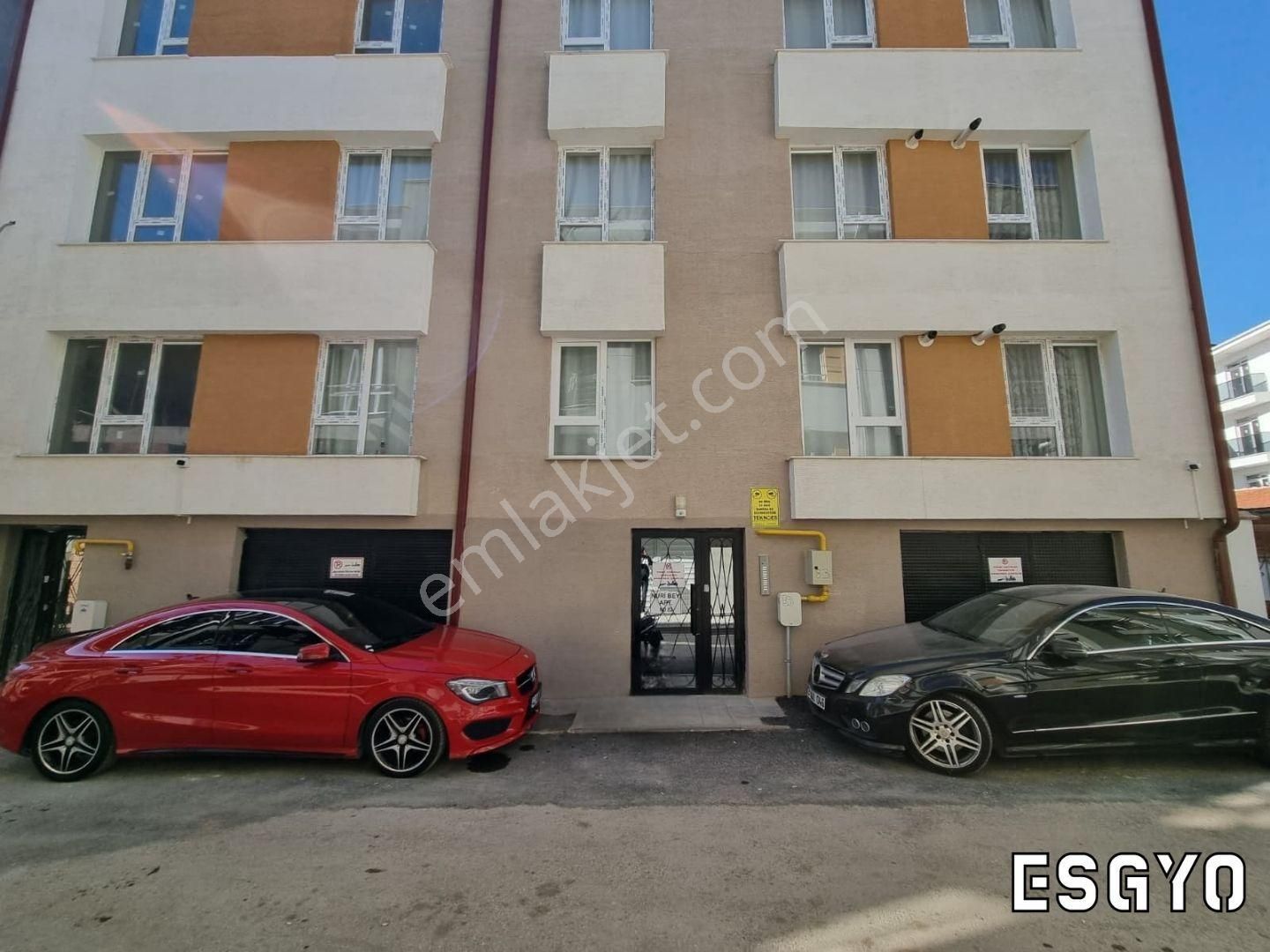 Esgyo'dan Anadolu Üniversitesi Yakını Satılık 12 Adet Daire - Görsel 9