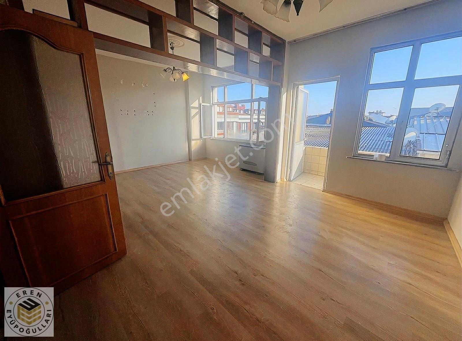 B.paşa Orta Mah. Süper Konum Manzaralı Kiralık Daire