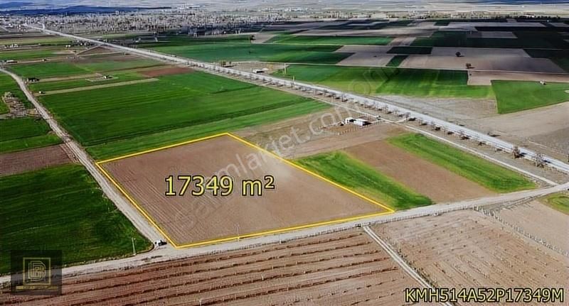 Dgn Group'tan Hatunsaray'da Ana Yola Yakın, Müstakil Tarla - Görsel 4