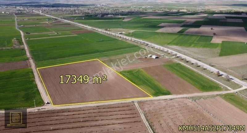 Dgn Group'tan Hatunsaray'da Ana Yola Yakın, Müstakil Tarla - Görsel 5