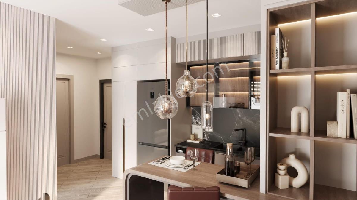 Turyaptan Pursaklar Ankara Port Sitesinde Vade Fırsatlı 1+1 - Görsel 22
