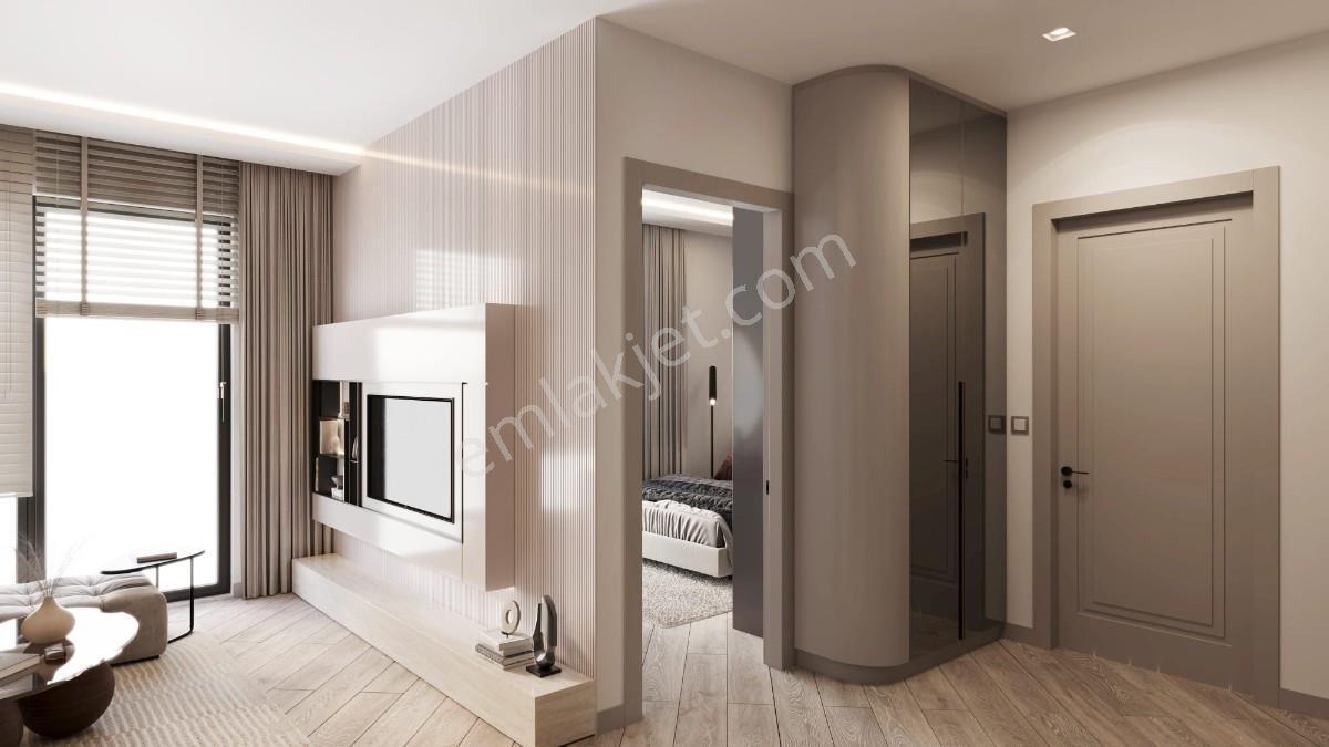 Turyaptan Pursaklar Ankara Port Sitesinde Vade Fırsatlı 1+1 - Görsel 24