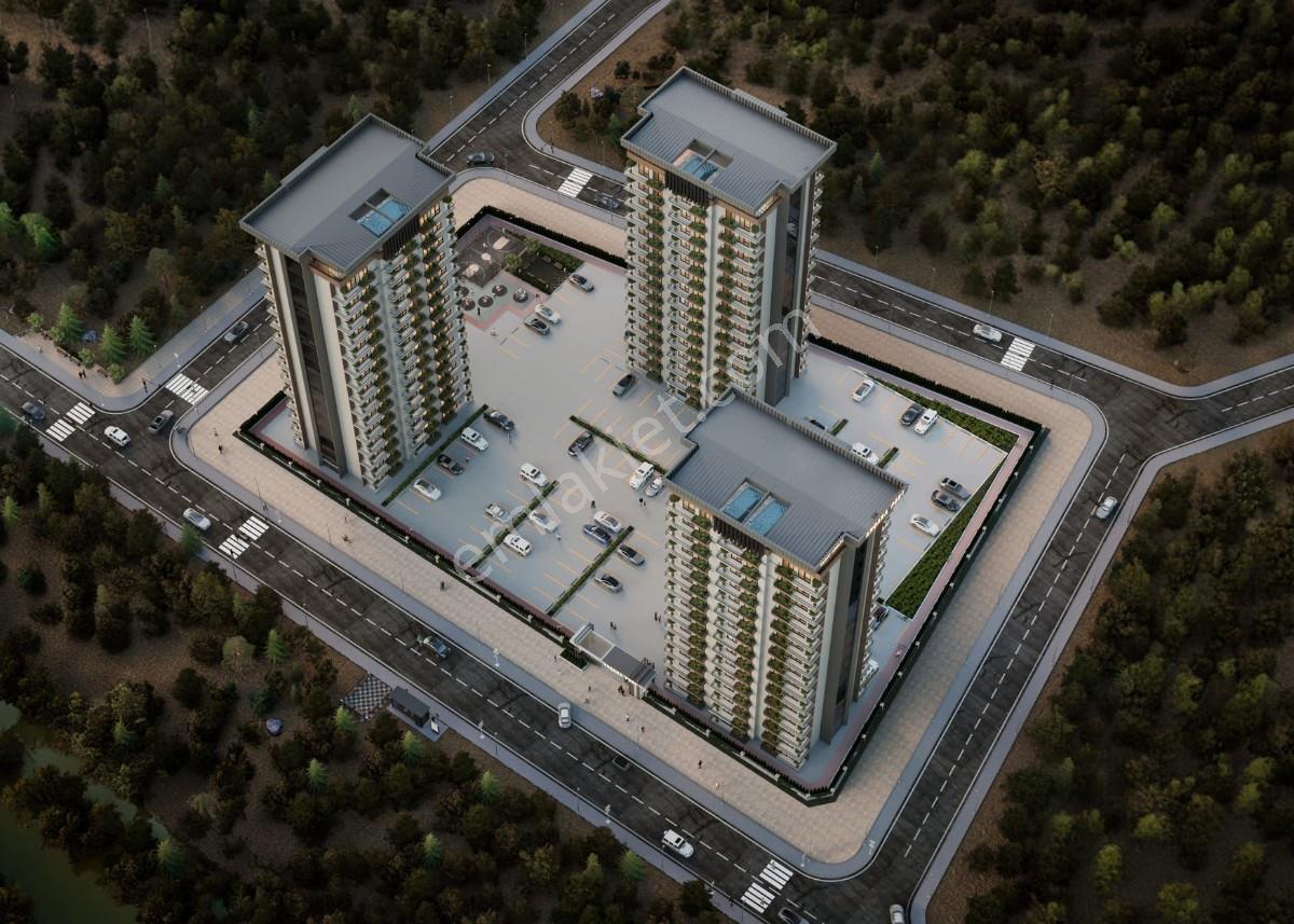 Turyaptan Pursaklar Ankara Port Sitesinde Vade Fırsatlı 1+1 - Görsel 10