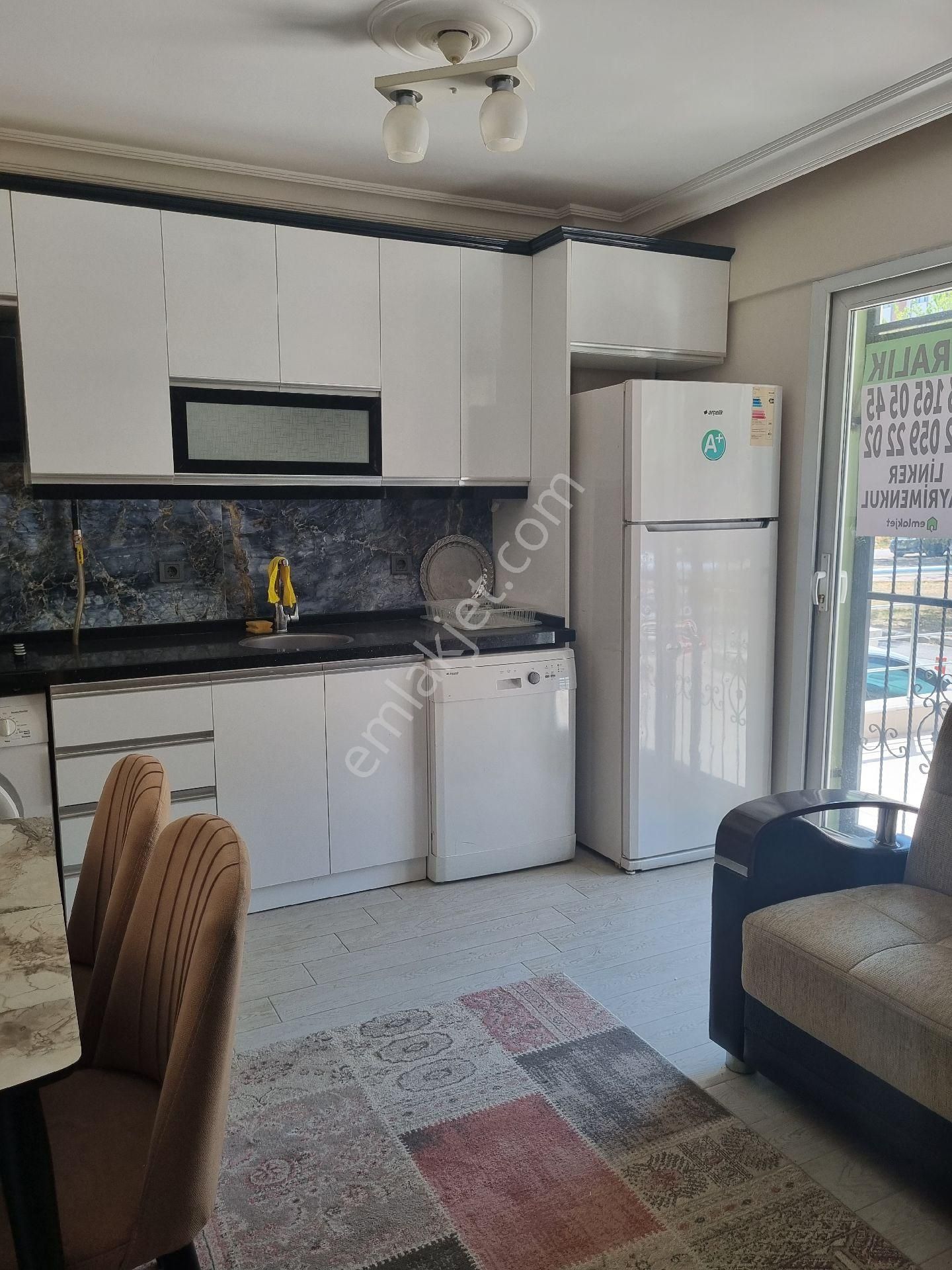 Eşyalı 2+1 Kiralık Daire - Görsel 16