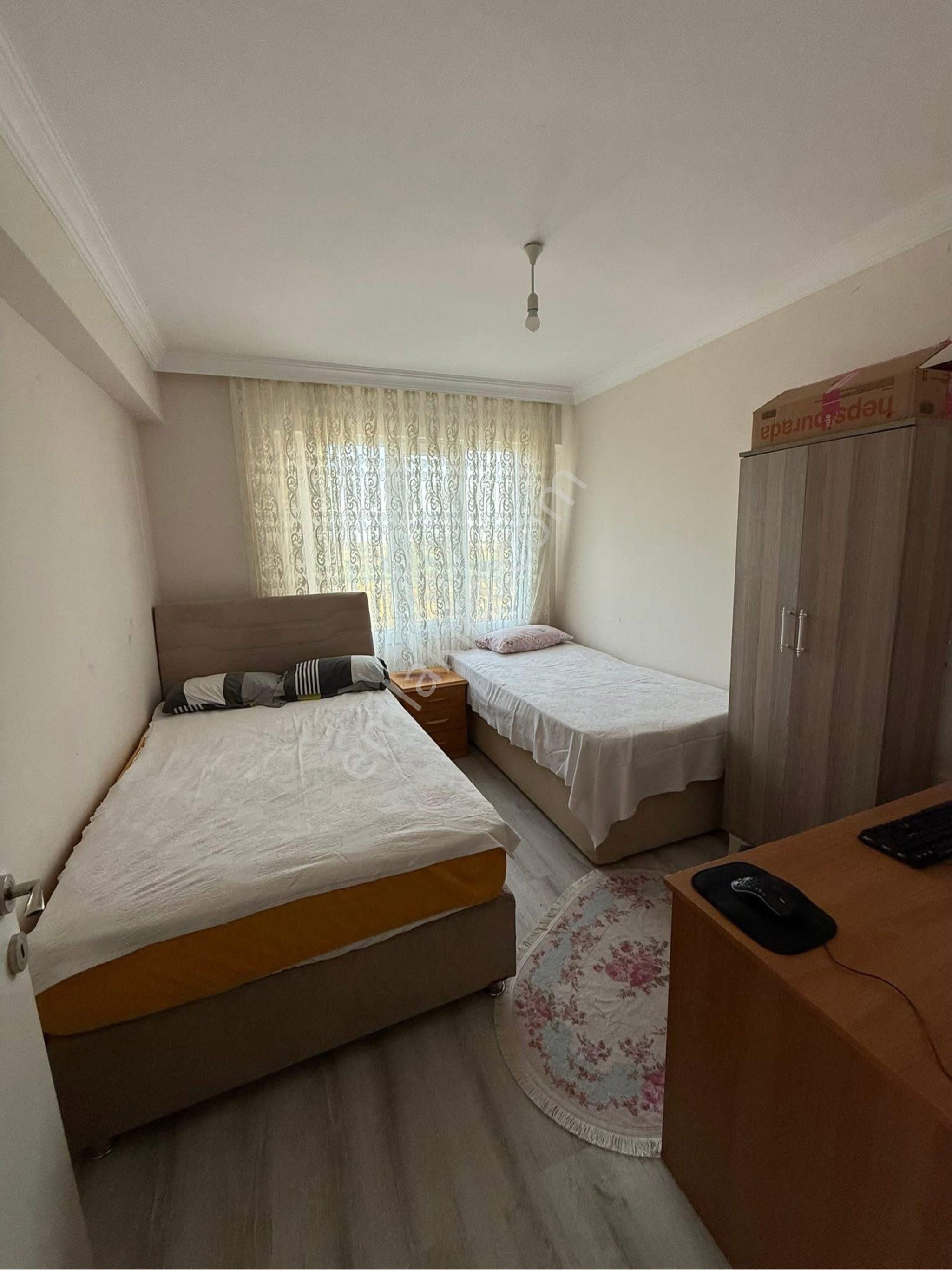🏡 Sümer Mahallesi’nde Kiralık Kısmi Eşyalı 1+1 Daire ✨