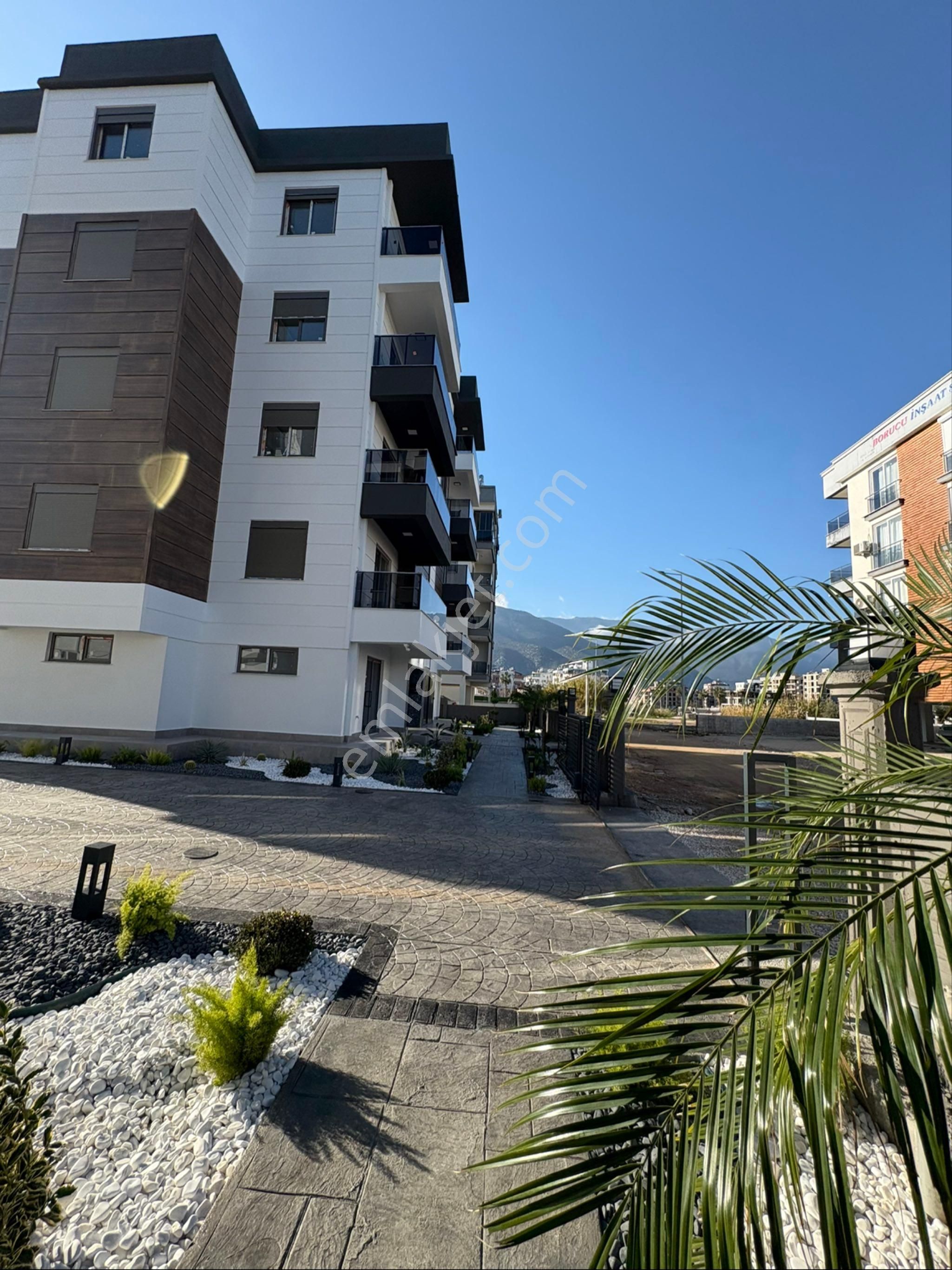 Sahibinden Ultra Lüks 1+1 62m2 - Görsel 7