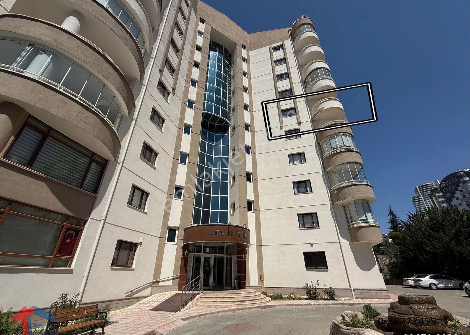 Tuğba Emlak^tan Çukurambar'da Kullanışlı Kiralık Daire !