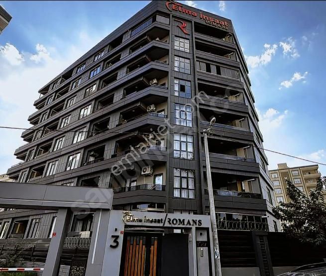 Şanlıurfa Karaköprü Merkzede 1+1 Ara Kat Lüks Satılık Daire