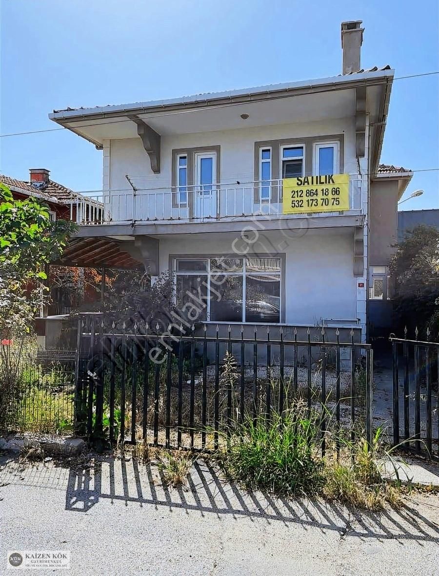 Mimaroba Güzelce Yoğurthane Müstakil Villa 3+1 Ebeveynli 300 M2